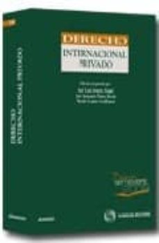 derecho internacional privado (7ª ed.)-9788499032443