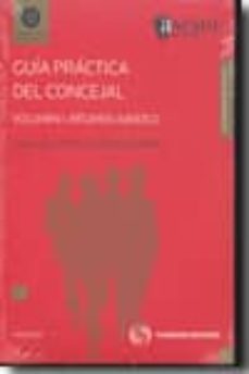 guia practica del concejal-juan bautista llorca ramis-9788499033143