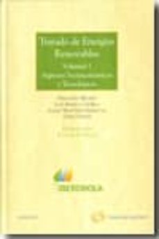 tratado de regulacion de energias renovables (2 vol.)-9788499034843