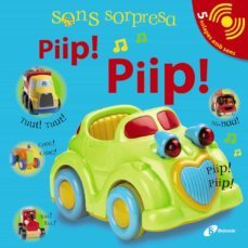 piit! piit! sons sorpresa-9788499060743