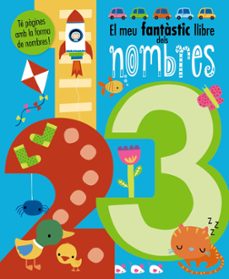 el meu fantastic llibre dels nombres-9788499068343