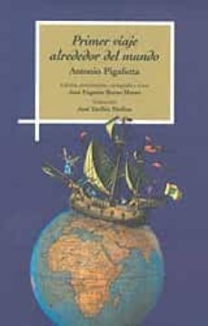 primer viaje alrededor del mundo-9788499116143