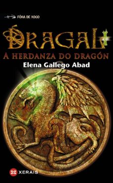 dragal. a herdanza do dragon-9788499141343