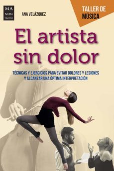 el artista sin dolor (ebook)-9788499175843