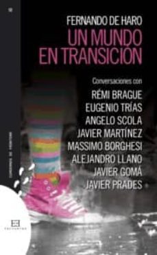 un mundo en transicion-9788499200743