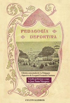 pedagogia deportiva-jose soto vazquez-9788499237343