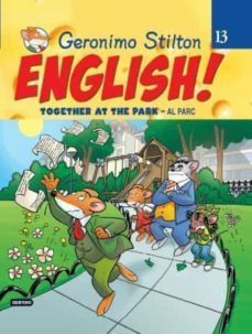 geronimo stilton english 7: the farm-geronimo stilton-9788499321943