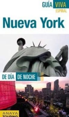 nueva york 2011 (guia viva espiral de dia, de noche)-9788499351643