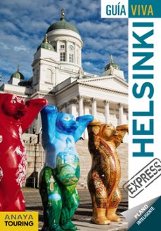 helsinki 2017 (guia viva express) 3ª ed.-luis argeo fernandez-9788499359243
