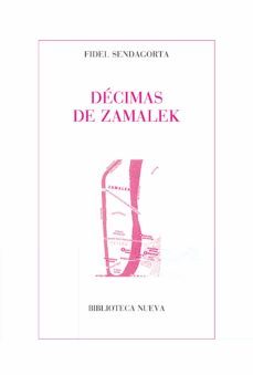 decimas de zamalek-9788499407043