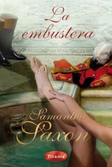 la embustera (ebook)-samantha saxon-9788499440743