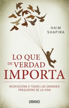 lo que de verdad importa (ebook)-haim shapira-9788499445243
