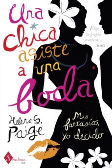 una chica asiste a una boda (ebook)-helena s. paige-9788499446943