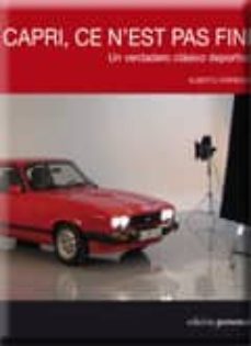 capri, ce n est pas fini-alberto ferreras salagre-9788499461243