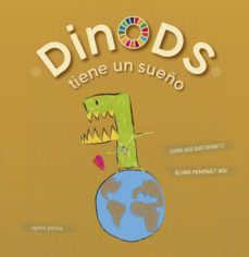 dinods tiene un sueño-elena bou bustamante-alvaro menendez bou-9788499466743