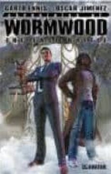 chronicles of wormwood nº 2: la batalla final-garth ennis-9788499473543