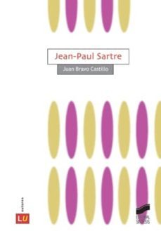 jean-paul sartre (ebook)-juan bravo castillo-9788499585543