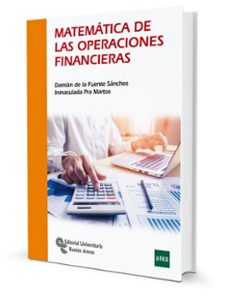 matematica de las operaciones financieras-9788499613543