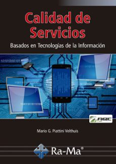 calidad de servicios (ebook)-mario g. piattini velthuis-9788499648743
