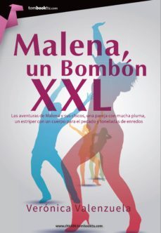 malena, un bombón xxl (ebook)-veronica valenzuela cordeno-9788499676043