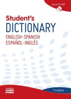 vaughan student s dictionary english-spanish/español-ingles-9788499740843
