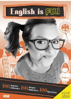 english is fun / 14-15 años  (cuaderno de vacaciones)-9788499741543