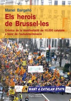 els herois de brusel·les-manel bargallo-9788499751443