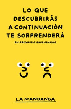 lo que descubriras a continuacion te sorprendera (ebook)-9788499987798