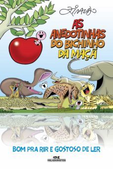 as anedotinhas do bichinho da maç (ebook)-9788506076743