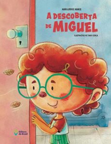 a descoberta de miguel (ebook)-marilurdes nunes-9788510095143