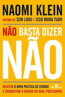 no basta dizer no (ebook)-naomi klein-9788528622843