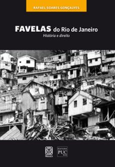 favelas do rio de janeiro-rafael soares gonçalves-9788534705943