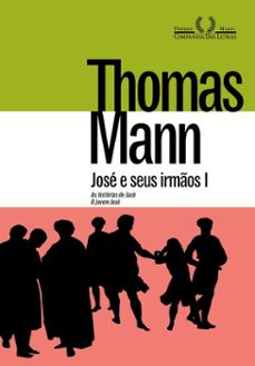 jose e seus irmos i: as historias de jaco e o jovem jose (ebook)-thomas mann-9788535942743