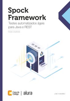 spock framework (ebook)-josé yoshiriro-9788555193743