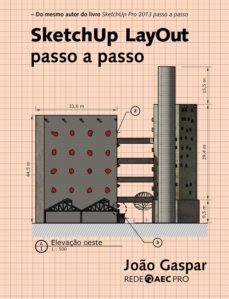 sketchup layout passo a passo (ebook)-joao gaspar-9788561453343