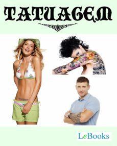 o guia da tatuagem (ebook)-edições lebooks-9788566833843