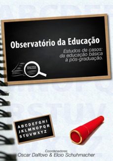 observatorio da educaço (ebook)-dalfovo & elcio schuhmacher oscar-9788591077243