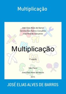 multiplicaço (ebook)-josé elias alves de barros-9788591987443