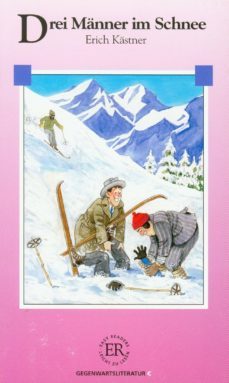 drei manner im schnee (easy readers, c)-erich kastner-9788723902443