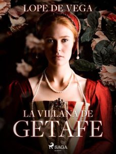 la villana de getafe (ebook)-felix lope de vega y carpio-9788726618143