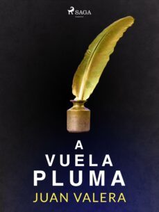 a vuela pluma (ebook)-9788726661743