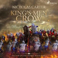 king's men crow (audiolibro)-nicholas carter-9788726869743