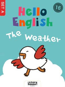 the weather (ebook)-ivy dad (beijing) education technology co. ltd-9788727177243