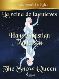 la reina de las nieves (bilingue español/ingles) (ebook)-hans christian andersen-9788728544143