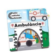 ambulancia (cat) (pequeños vehiculos ajetreados)-9788742550243