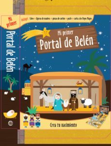 mi portal de belen-9788742552643