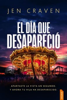 el dia que desaparecio (ebook)-jen craven-9788742813843