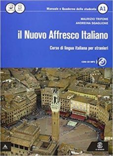 il nuovo affresco italiano a1. corso di lingua italiana per stranieri. con cd audio-9788800807043