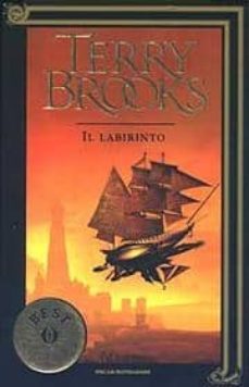 il viaggio della jerle shannara. il labirinto.-9788804519843
