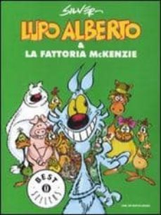 lupo alberto e la fattoria mckenzie (vol. 2)-9788804608943